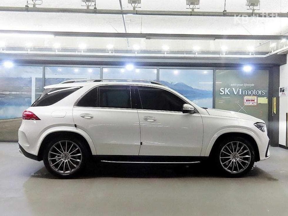 Mercedes-Benz GLE (V167)450 4Matic - 3