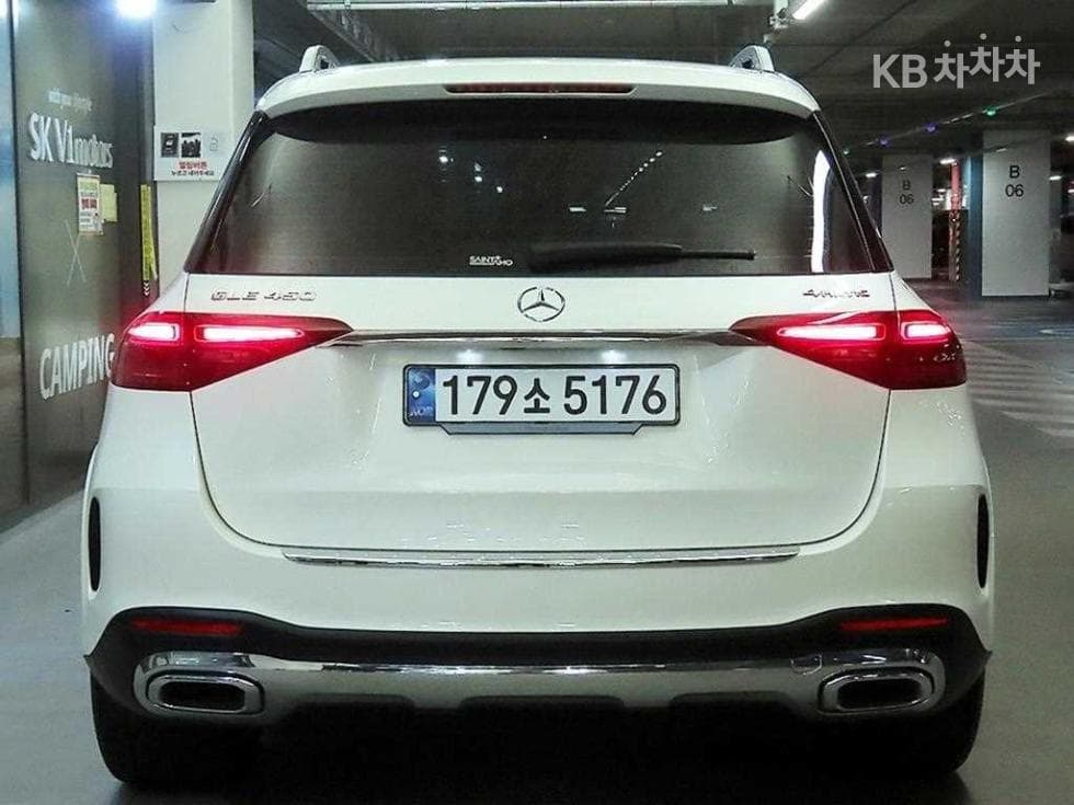 Mercedes-Benz GLE (V167)450 4Matic - 5