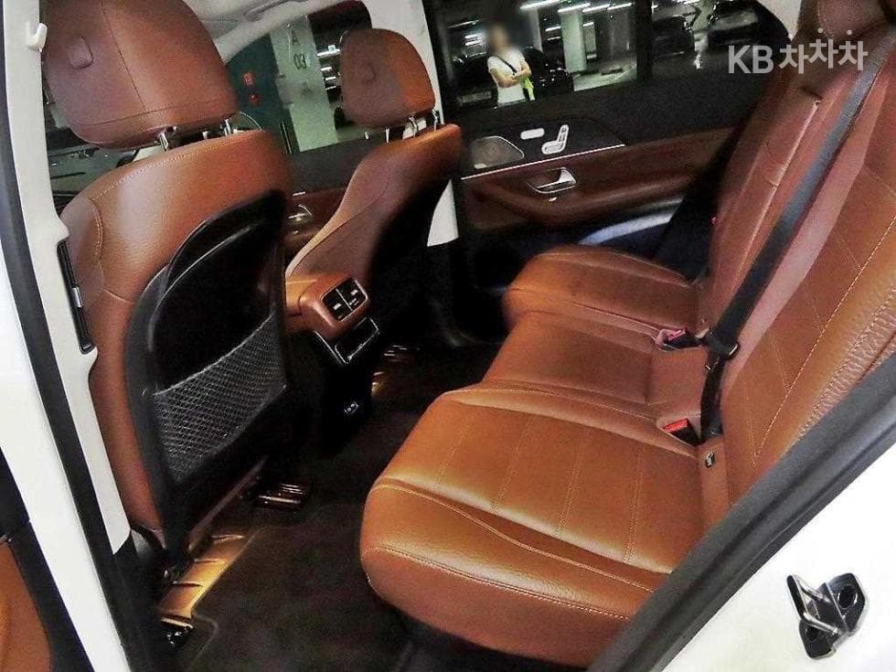 Mercedes-Benz GLE (V167)450 4Matic - 7
