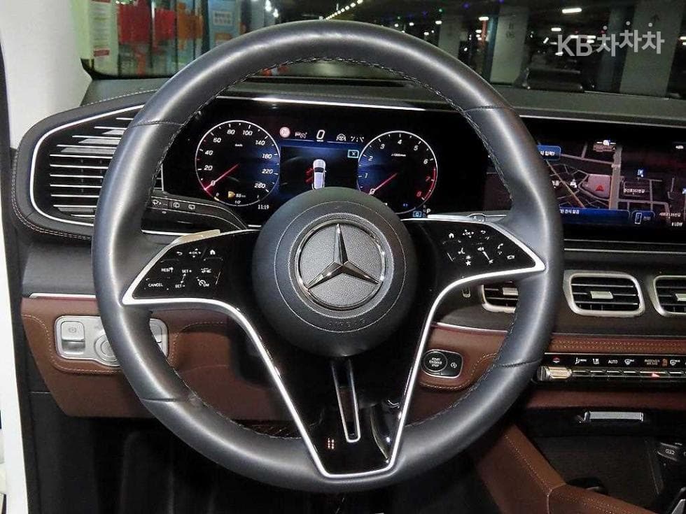 Mercedes-Benz GLE (V167)450 4Matic - 8