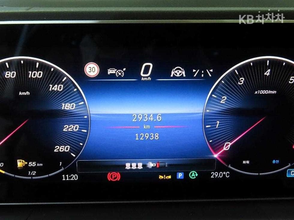 Mercedes-Benz GLE (V167)450 4Matic - 9