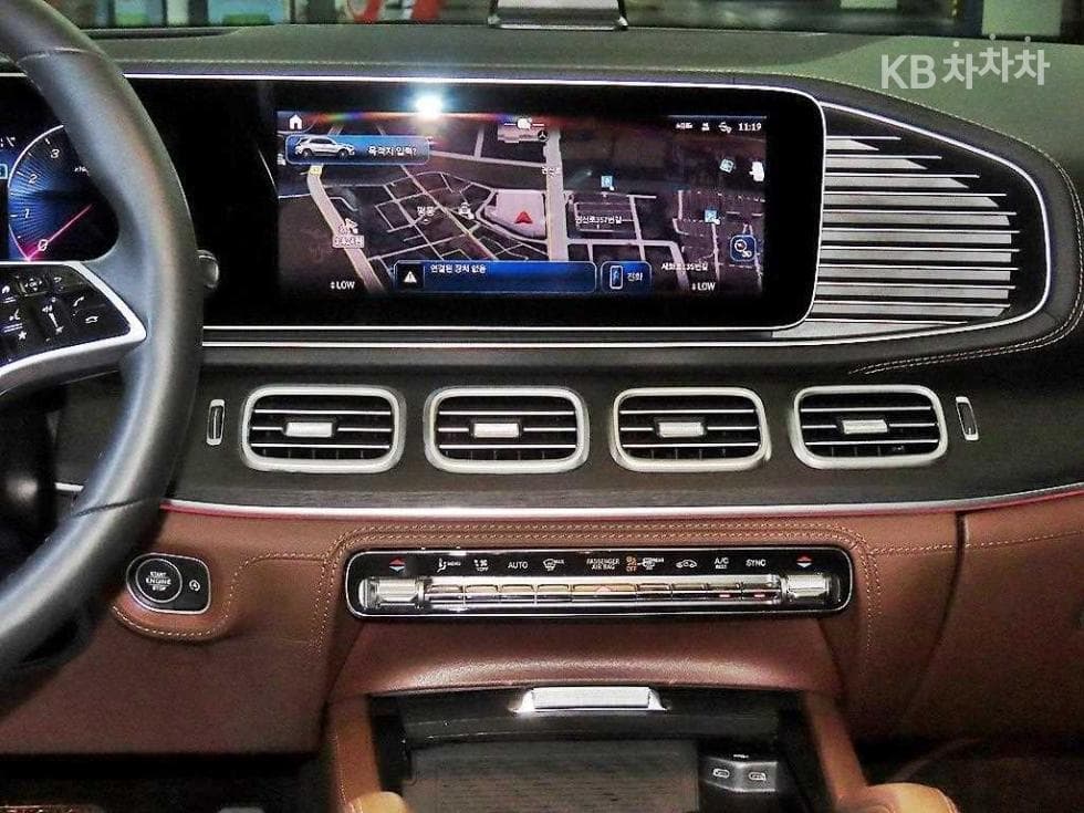 Mercedes-Benz GLE (V167)450 4Matic - 11