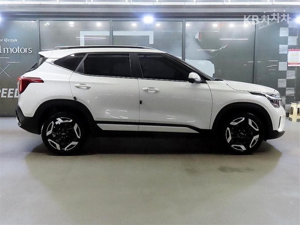 Киа The New (фейслифт) Seltos(SP2)1.6 T-GDI 2WD Signature - 3