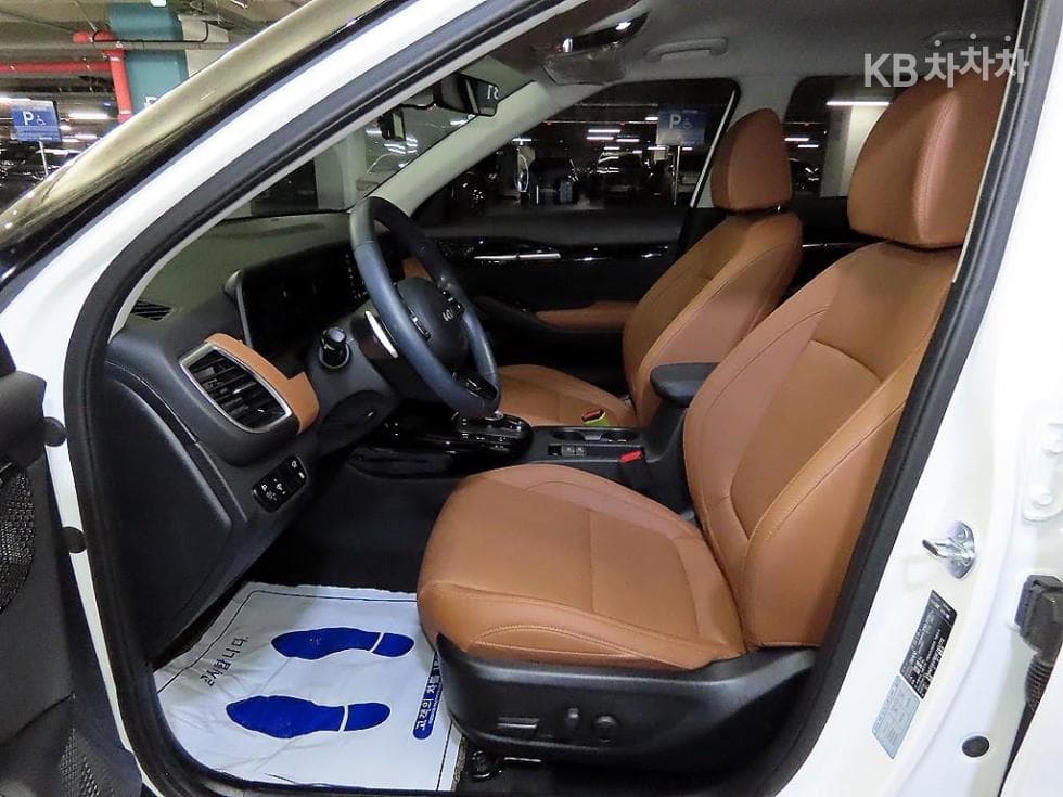 Киа The New (фейслифт) Seltos(SP2)1.6 T-GDI 2WD Signature - 6