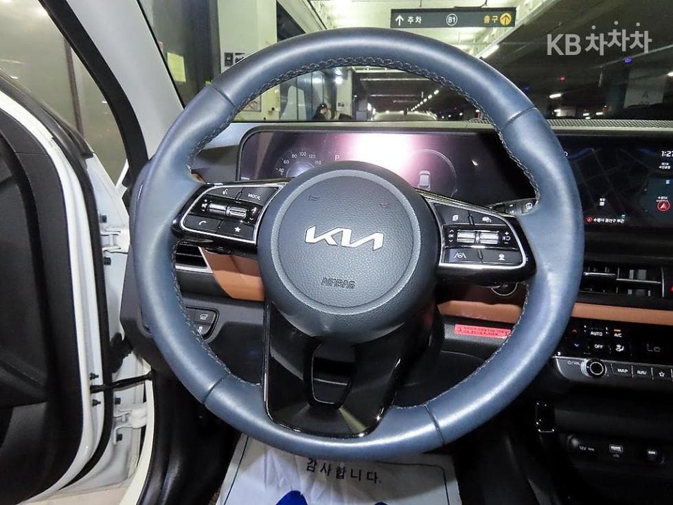 Киа The New (фейслифт) Seltos(SP2)1.6 T-GDI 2WD Signature - 8
