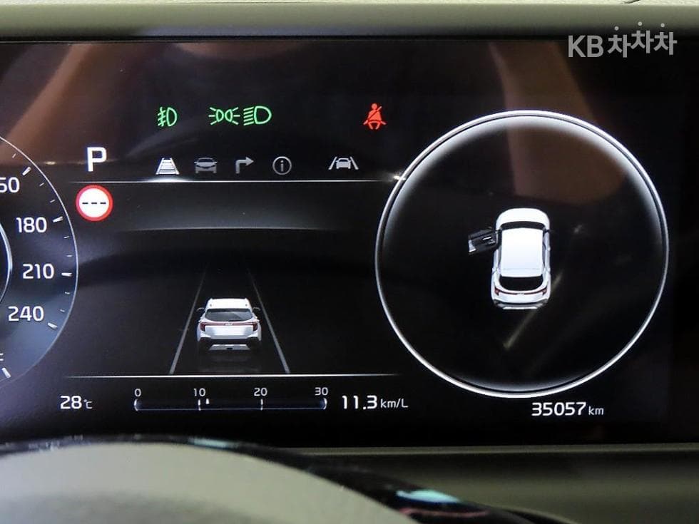 Киа The New (фейслифт) Seltos(SP2)1.6 T-GDI 2WD Signature - 9