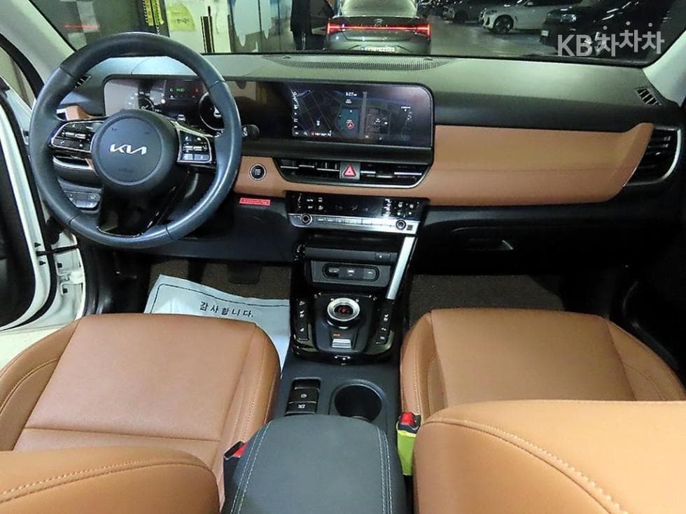 Киа The New (фейслифт) Seltos(SP2)1.6 T-GDI 2WD Signature - 10