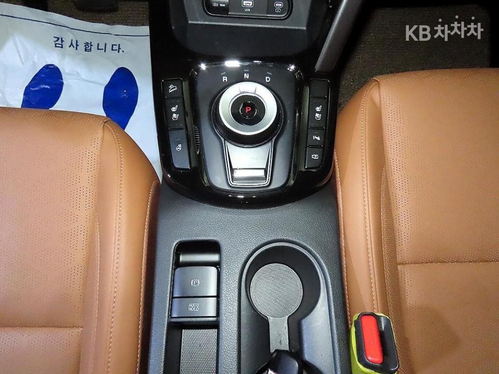 Киа The New (фейслифт) Seltos(SP2)1.6 T-GDI 2WD Signature - 12