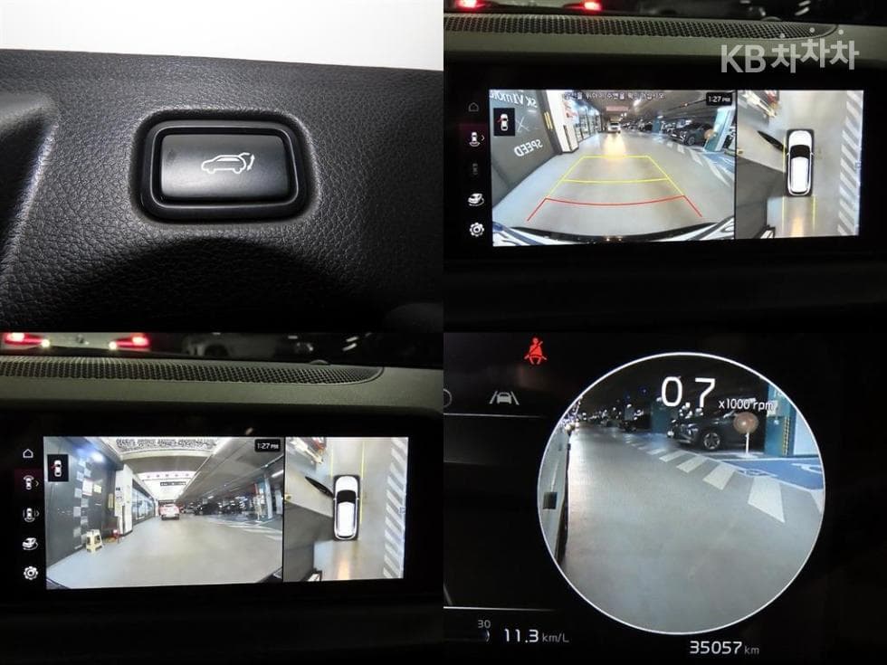 Киа The New (фейслифт) Seltos(SP2)1.6 T-GDI 2WD Signature - 18