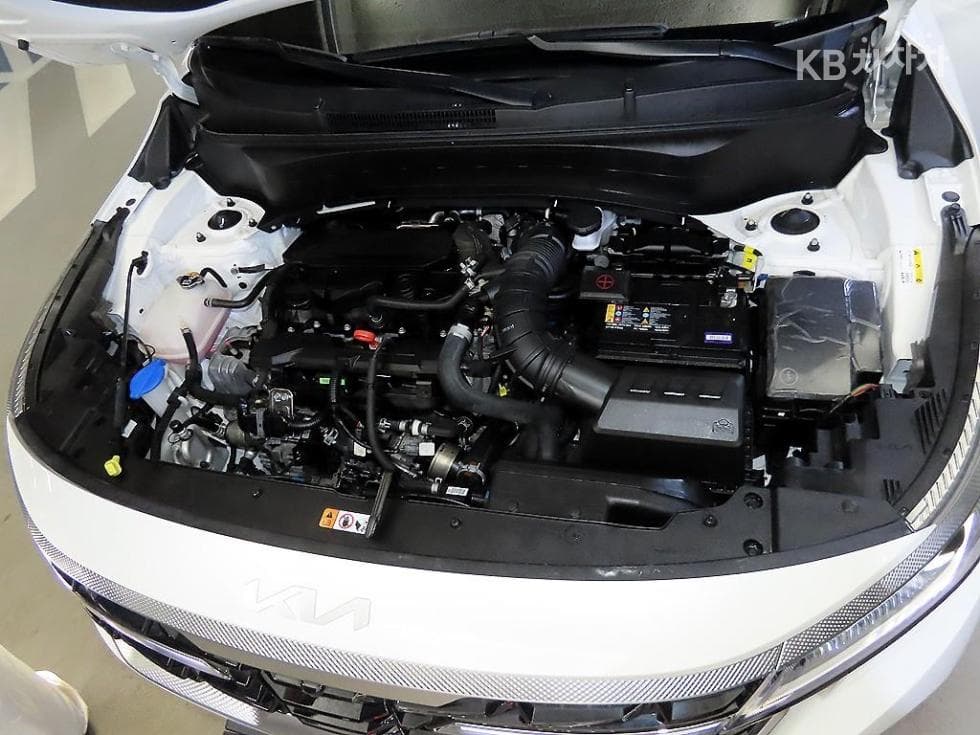 Киа The New (фейслифт) Seltos(SP2)1.6 T-GDI 2WD Signature - 19