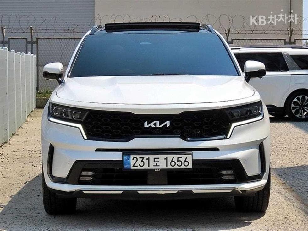 Kia Sorento 4th generation 2.5 T-GDI 2WD Signature Gravity - Image 1