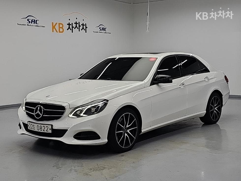 Mercedes-Benz New E-Class E220 CDI Avantgarde W212(09~) - Image 1