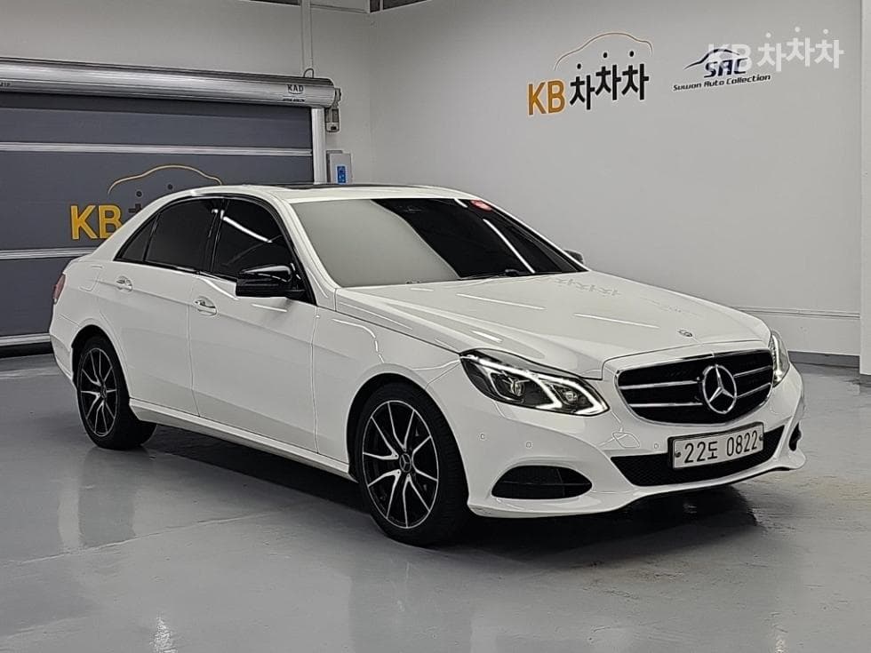 Mercedes-Benz New E-ClassE220 CDI Avantgarde W212 - 4