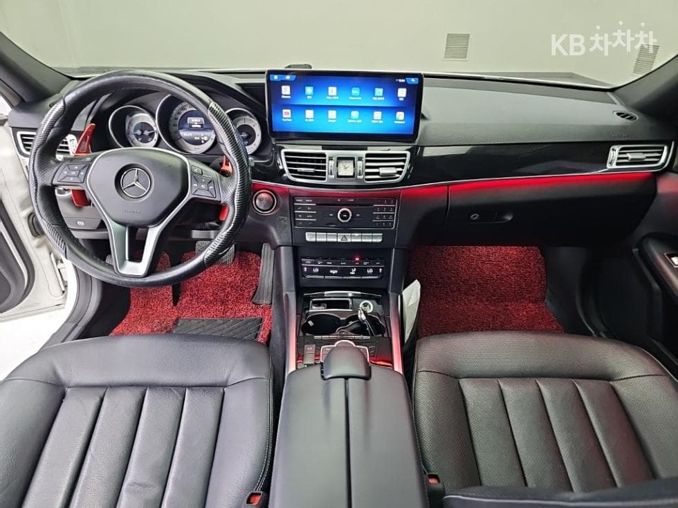 Mercedes-Benz New E-ClassE220 CDI Avantgarde W212 - 7