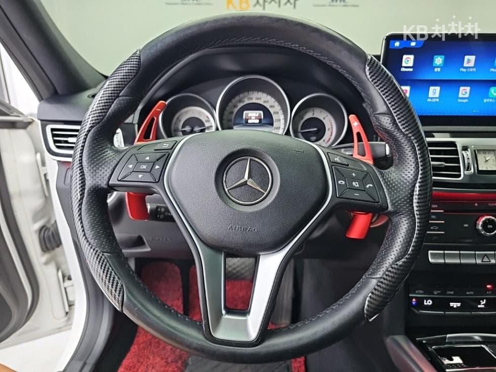 Mercedes-Benz New E-ClassE220 CDI Avantgarde W212 - 9
