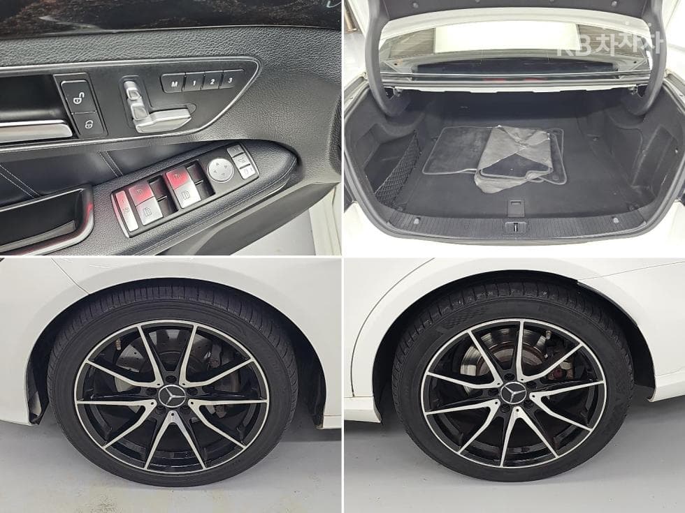 Mercedes-Benz New E-ClassE220 CDI Avantgarde W212 - 19