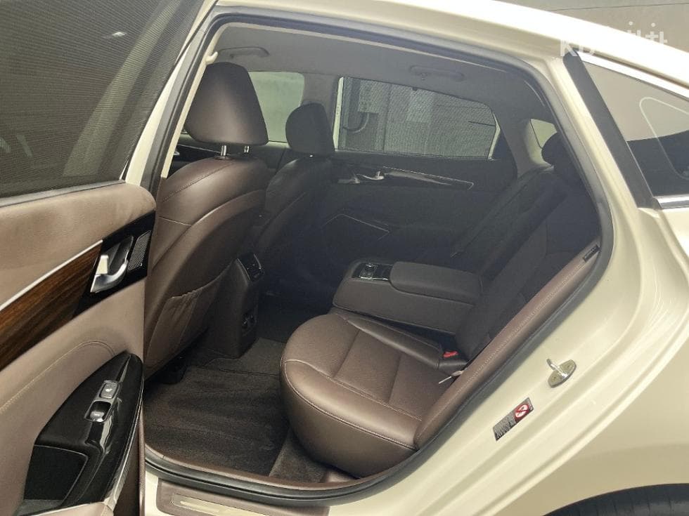 Kia All New K73.3 GDI Noblesse Special (special feature/edition) - 6