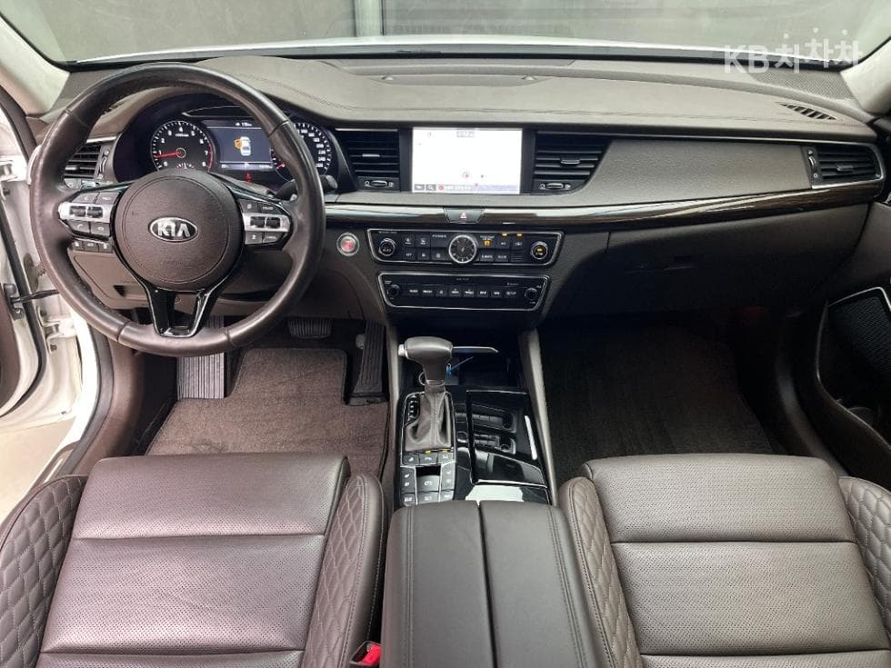 Kia All New K73.3 GDI Noblesse Special (special feature/edition) - 7
