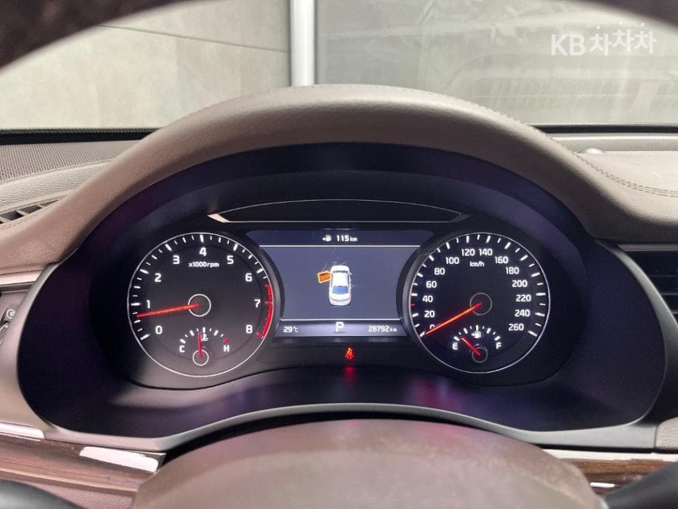 Kia All New K73.3 GDI Noblesse Special (special feature/edition) - 8