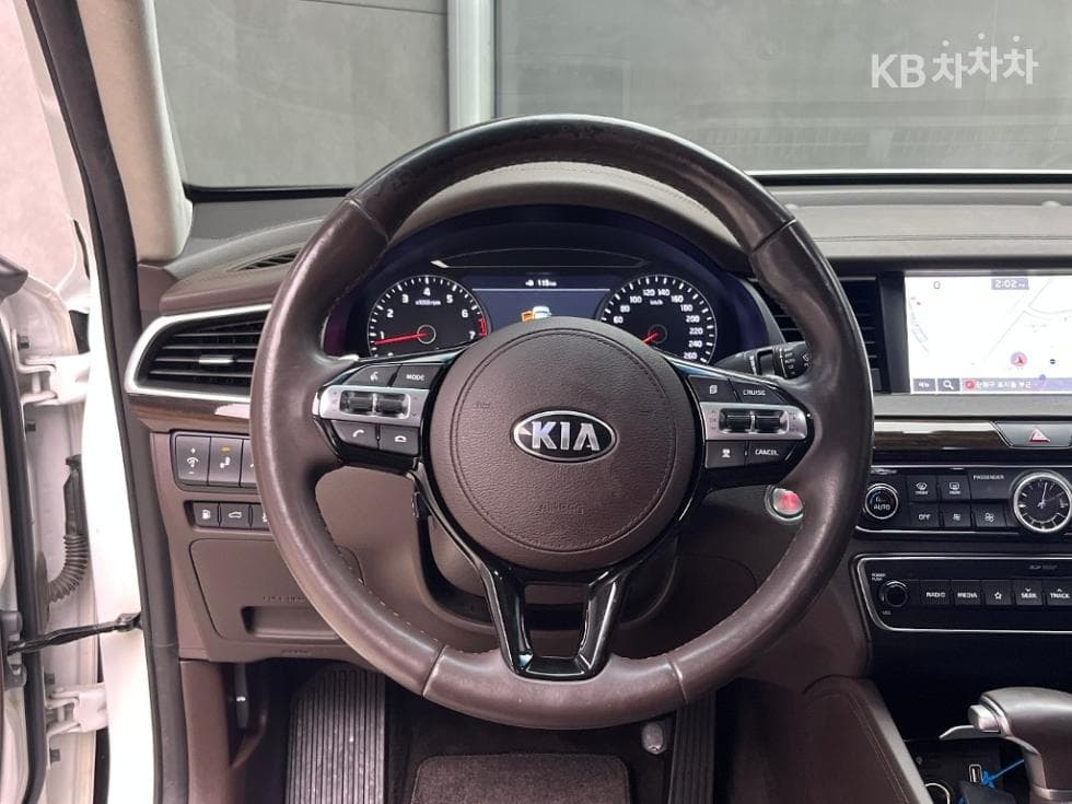 Kia All New K73.3 GDI Noblesse Special (special feature/edition) - 9