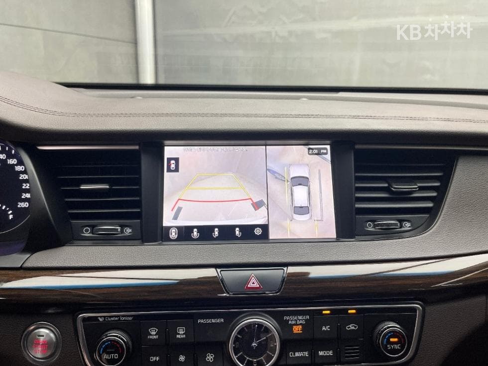 Kia All New K73.3 GDI Noblesse Special (special feature/edition) - 14