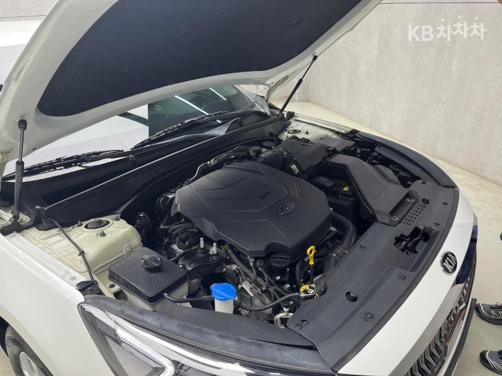 Kia All New K73.3 GDI Noblesse Special (special feature/edition) - 15