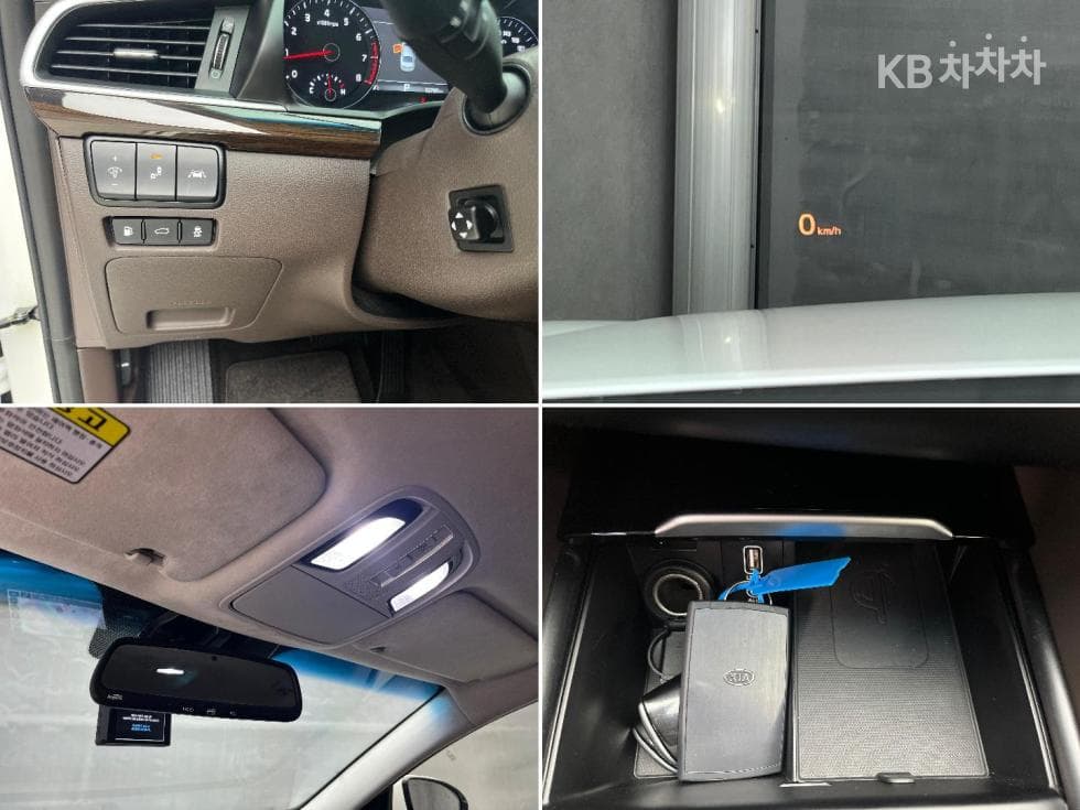 Kia All New K73.3 GDI Noblesse Special (special feature/edition) - 20