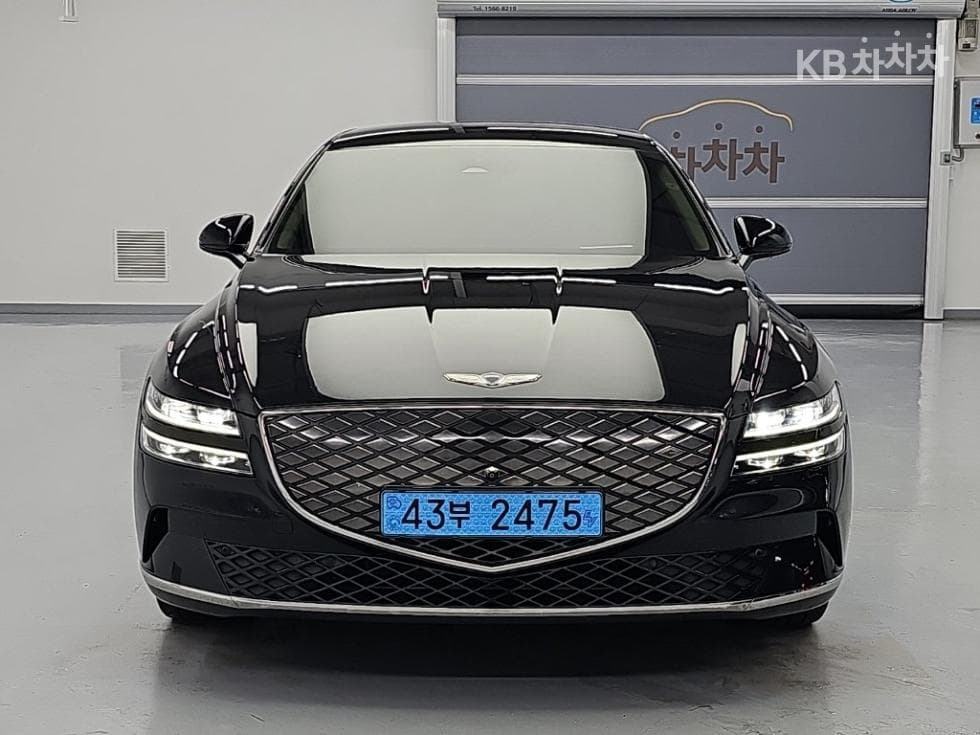 Genesis ELECTRIFIED G80EV Standard - 2