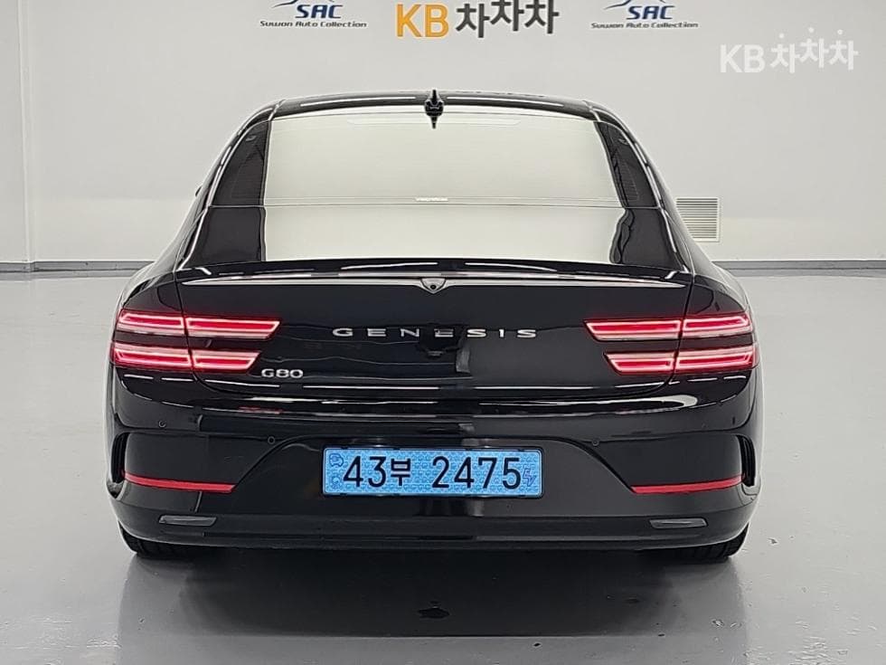 Genesis ELECTRIFIED G80EV Standard - 3
