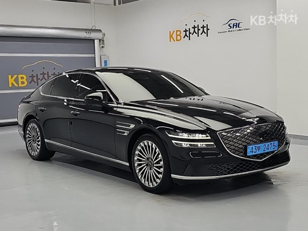 Genesis ELECTRIFIED G80EV Standard - 4