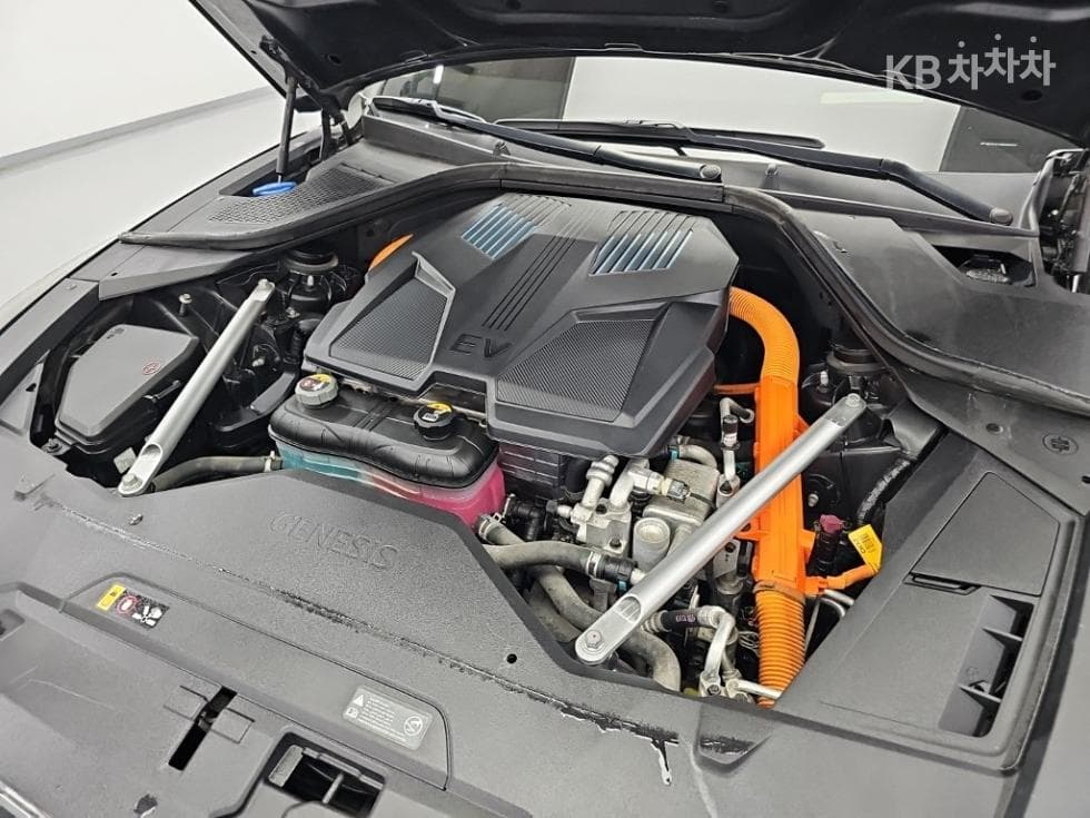 Genesis ELECTRIFIED G80EV Standard - 5