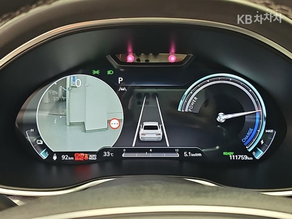 Genesis ELECTRIFIED G80EV Standard - 6