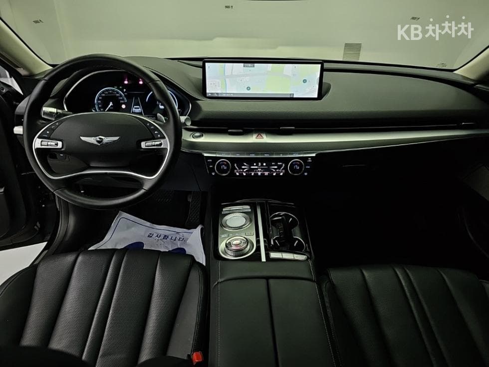 Genesis ELECTRIFIED G80EV Standard - 7