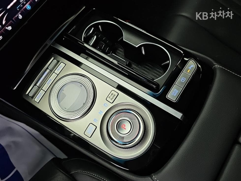 Genesis ELECTRIFIED G80EV Standard - 8