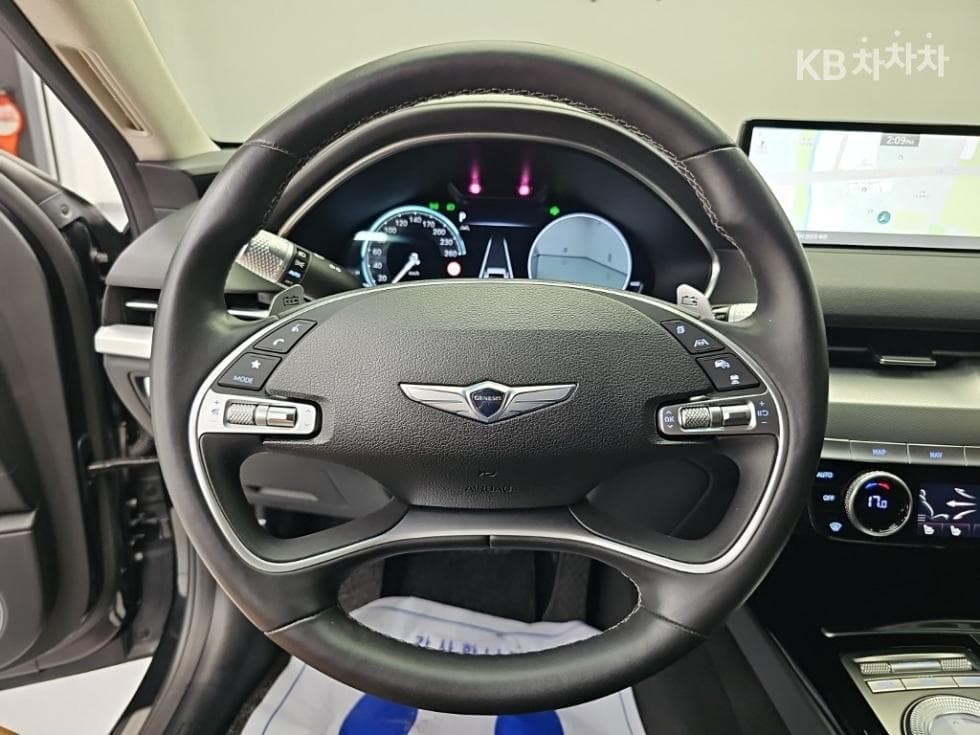 Genesis ELECTRIFIED G80EV Standard - 9
