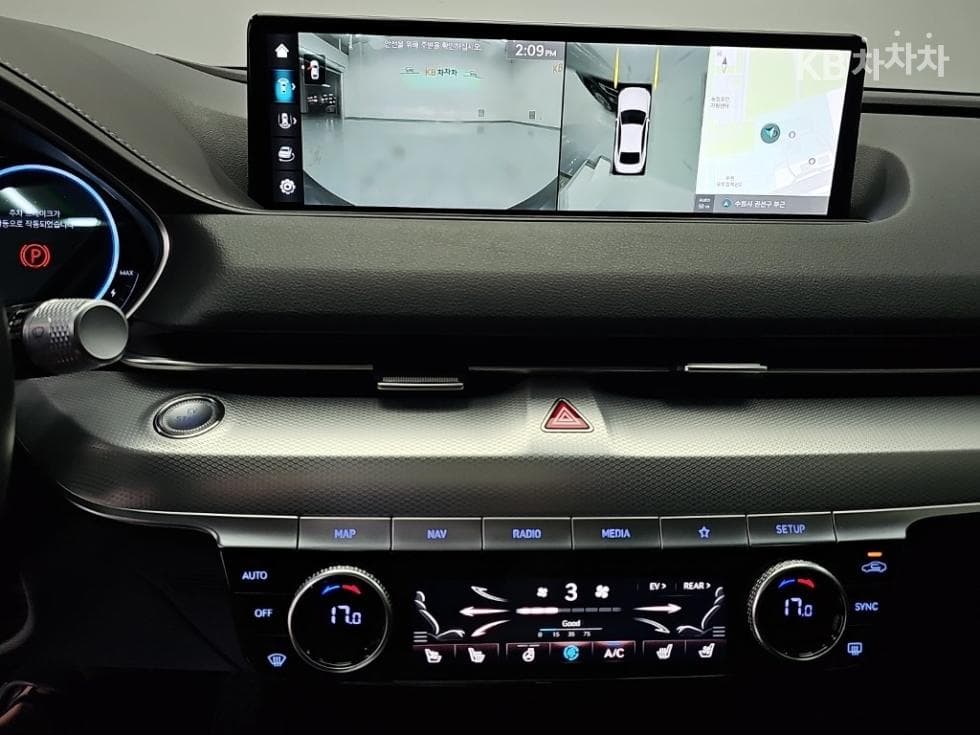 Genesis ELECTRIFIED G80EV Standard - 10