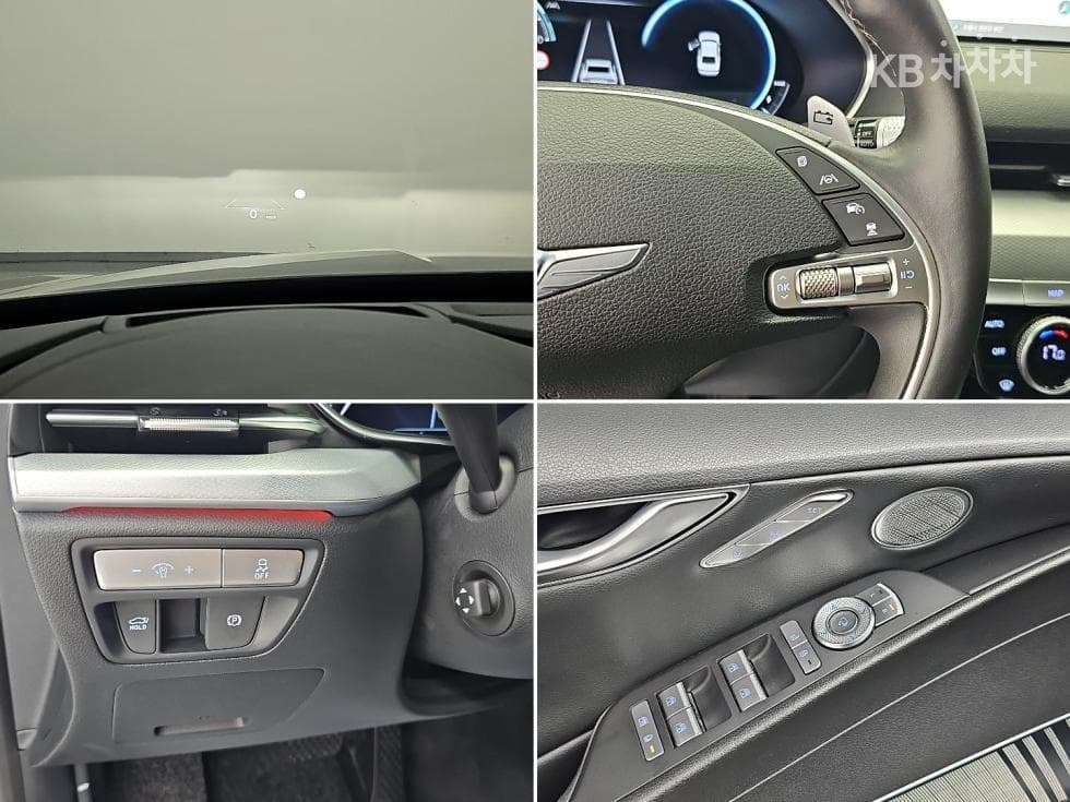 Genesis ELECTRIFIED G80EV Standard - 18