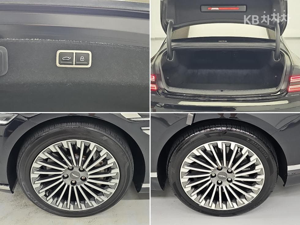 Genesis ELECTRIFIED G80EV Standard - 19