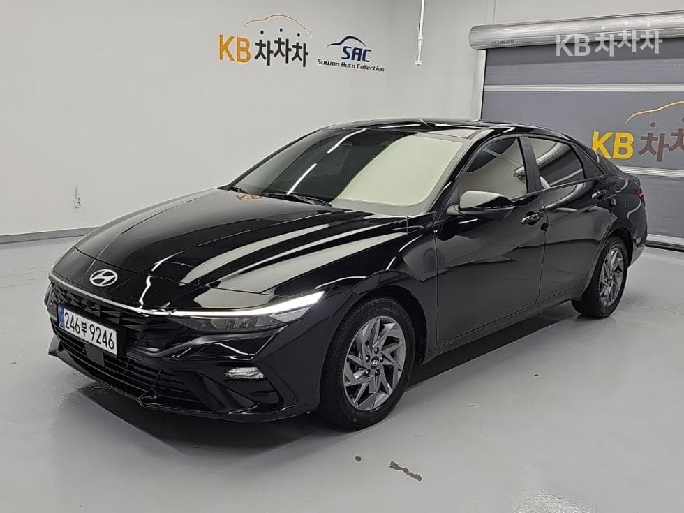 Hyundai All New Avante (Elantra)(CN7) 1.6 Gasoline Modern - Image 1