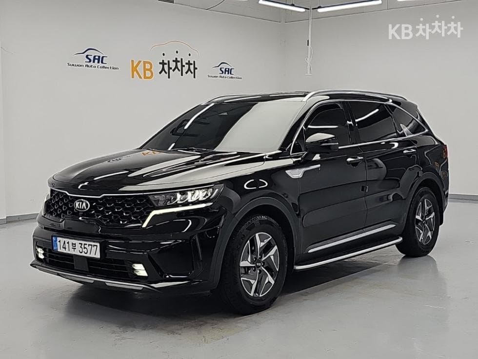 Kia Sorento 4th generation Hybrid 1.6 HEV Signature - Image 1