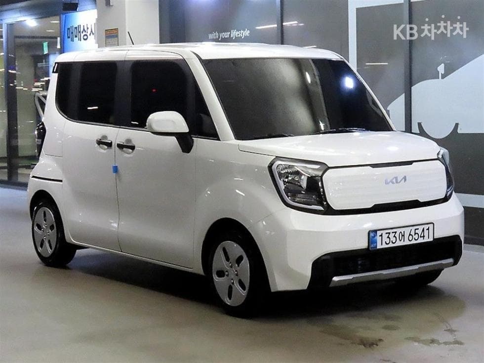 Kia The New (facelift) Kia Ray (van) Van 1.0 Gasoline Van 2-seater Prestige - Image 1