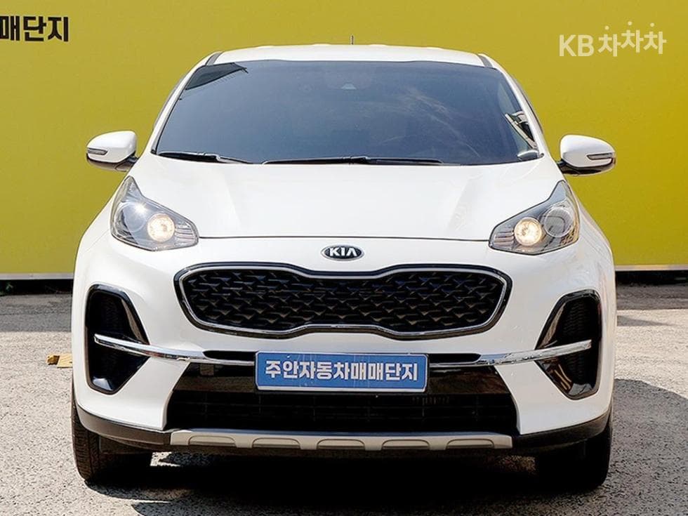 Киа Sportage 더 볼드 2.0 Дизел 2WD Лукс - Image 1