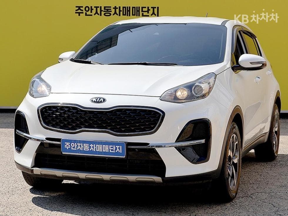 Киа Sportage 더 볼드2.0 Дизел 2WD Лукс - 2