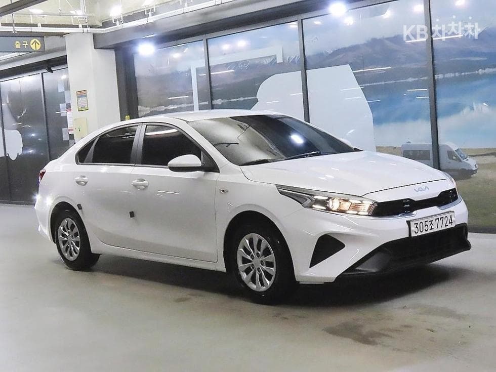 Kia The New (facelift) K3(BD) 1.6 Gasoline Trendy - Image 1