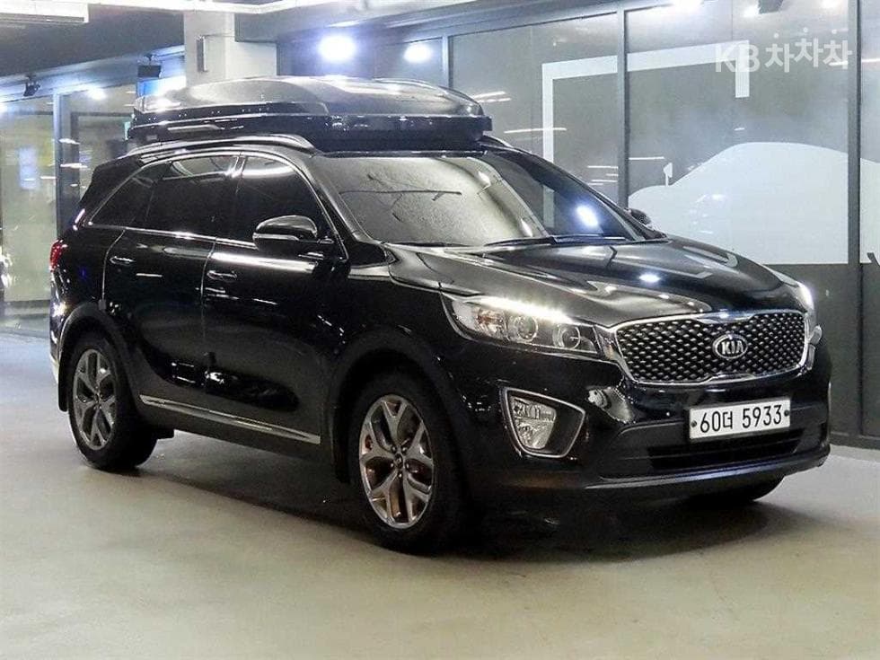 Kia All NewSorento Diesel 2.0 2WD Prestige - Image 1