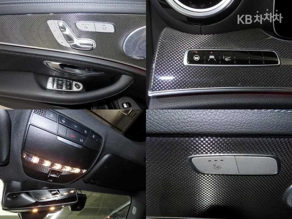 Mercedes-Benz E-Class (W213)E350 4MATIC AMG Line - 18