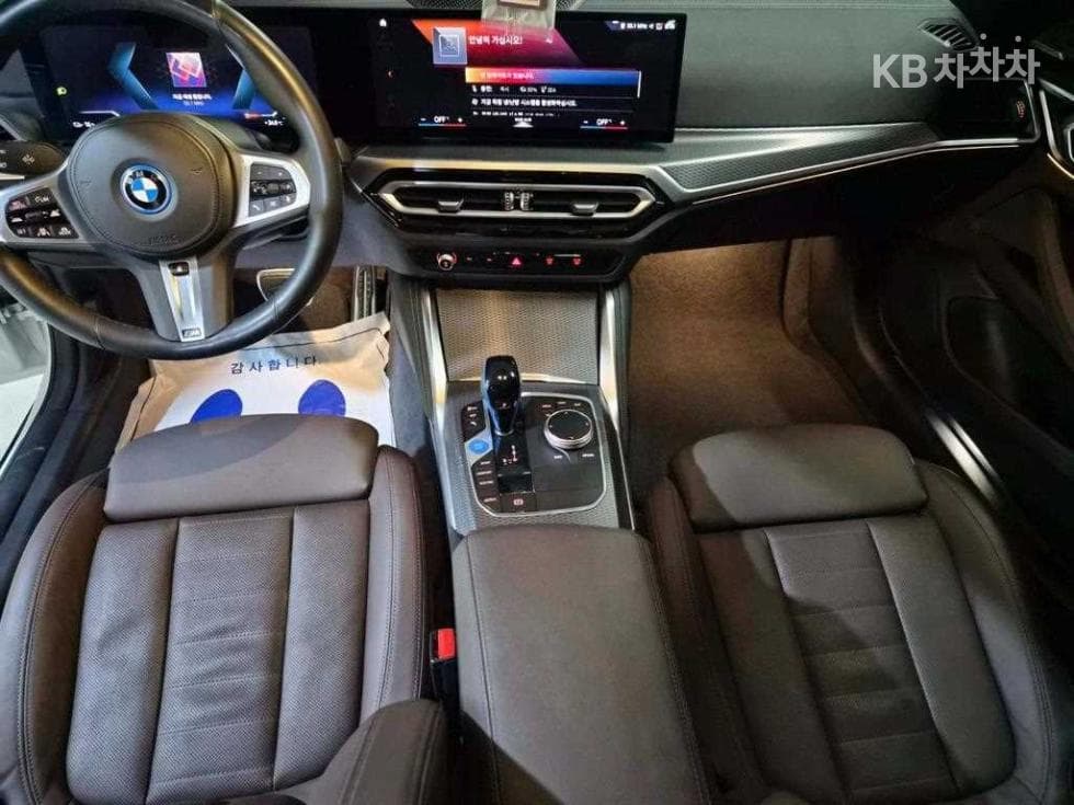 BMW i4eDrive40 M Sport Pro - 10