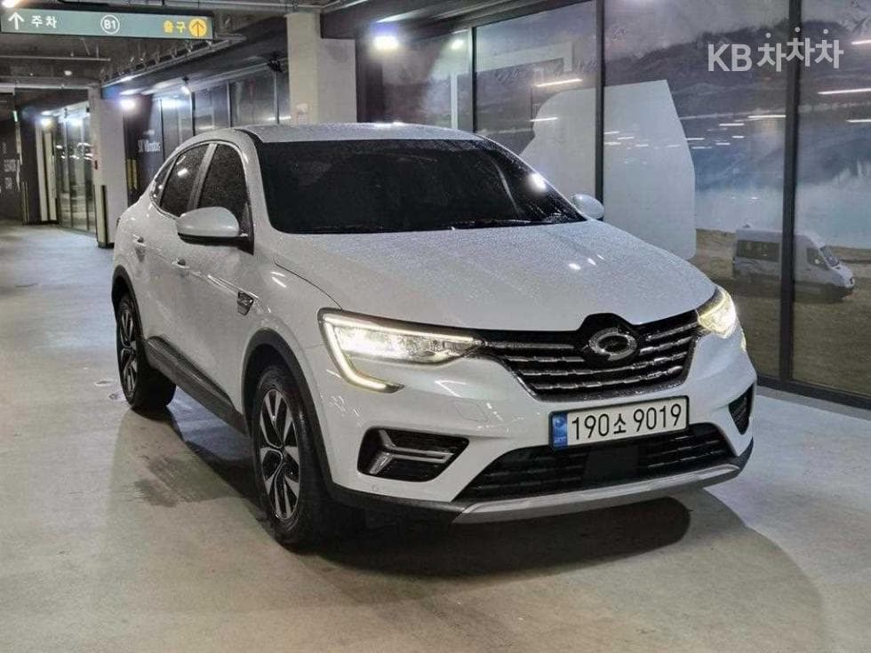 Renault Korea XM3 1.6 GTe RE - Image 1