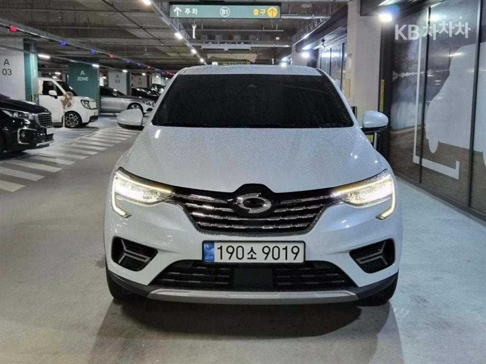 Renault Korea XM31.6 GTe RE - 2