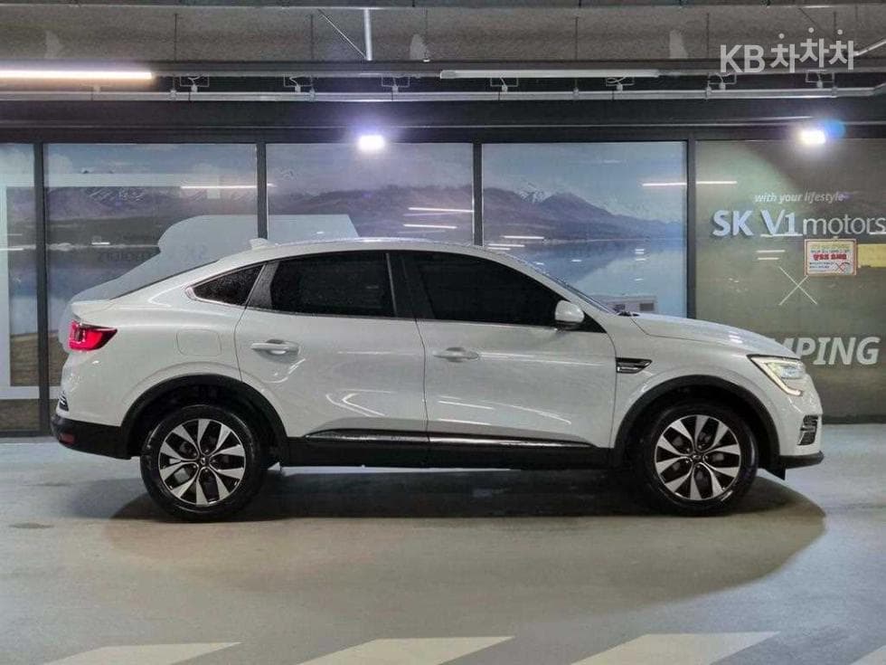 Renault Korea XM31.6 GTe RE - 3
